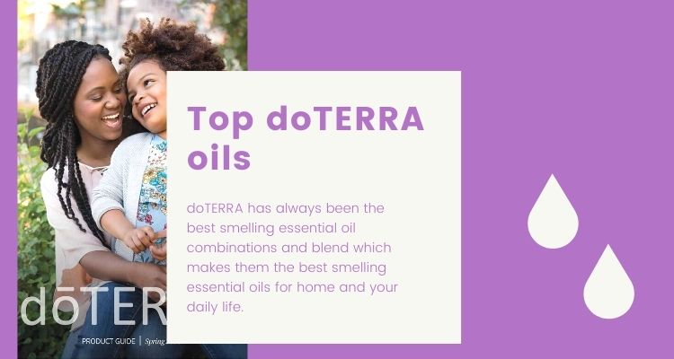 Best smelling essential oils for home